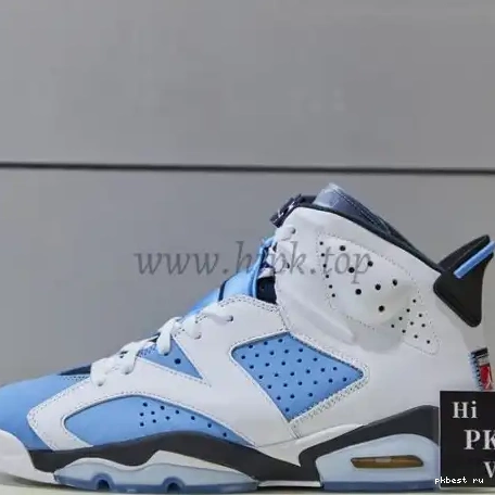 READY PK MATERIALS Scott Travis 6 Jordan GOD SHIP RETAIL TO Retro 0514